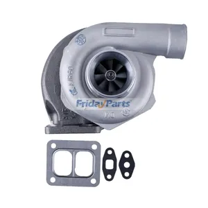 Turbo T04B91 Turbocharger 4N6858 for Caterpillar CAT Engine 3304 D330C Loader 941 951B 951C 955K 955L — 7