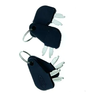 Ignition Switch Master Disconnect keys 8H-5306 for Caterpillar CAT Wheel Loader 611 613C 613CII 621 621E 621F 621G 623G 627E 627F