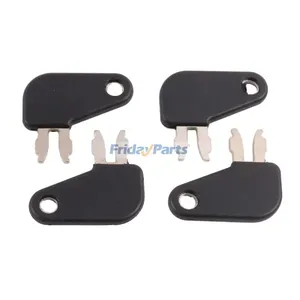Ignition Switch Master Disconnect keys 8H-5306 for Caterpillar CAT Wheel Loader 901C 902 902C 903C 906 906H 906H2 907H 907H2 908 908H 908H2 — 5
