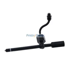 4Pcs Pencil Fuel Injector 9L-6969 for Caterpillar CAT Engine 3208 3204 Excavator 225 Tractor 613B D3 D3B Loader 910 931 — 4