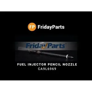 4Pcs Pencil Fuel Injector 9L-6969 for Caterpillar CAT Engine 3208 3204 Excavator 225 Tractor 613B D3 D3B Loader 910 931 — 5