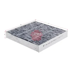 CABIN AIR FILTER