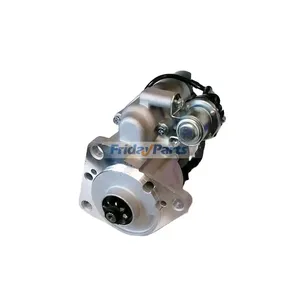 24V 5KW 9T Starter Motor 36100-41C00 36100-42P00 for Hyundai Forklift 35D-7 40D-7…