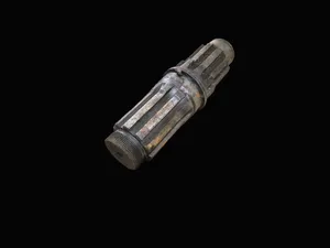 Final Drive Shaft CAS11853 CASE 310G — 2