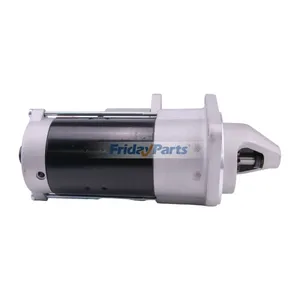 Starter Motor 500338952 for CASE Engine 8045.05.406 Tractor JX100U JX70U JX80U JX90U — 2