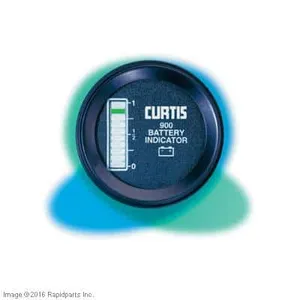 CAT LIFT TRUCKS – 48V CURTIS BATTERY DISCHARGE INDICATOR A000007752