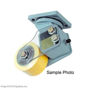 CAT LIFT TRUCKS – CASTER, STR4000 STD COMPOUND A000007936 — 2