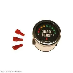 CAT LIFT TRUCKS – BATTERY DISCHARGE IND 36V-ECON A000002899
