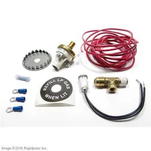 CAT LIFT TRUCKS – KIT,LPG LOW FUEL LIGHT A000038671