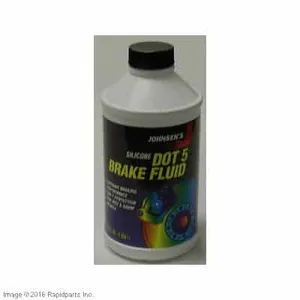 CAT LIFT TRUCKS – BRAKE FLUID – DOT 5 2I3574