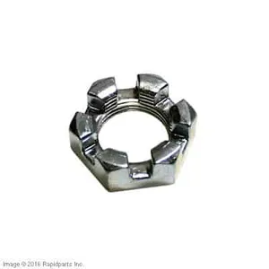 CAT LIFT TRUCKS – NUT, SLOTTED JAM 2I7593