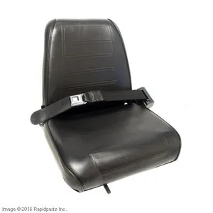 CAT LIFT TRUCKS – SEAT, 2 PC BUCKET W/ SEATBELT A000014003