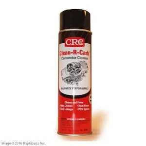 CAT LIFT TRUCKS – CLEANER, CARB AND CHOKE A000002887 — 2