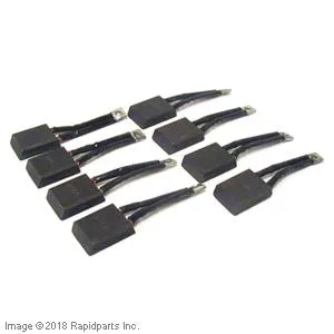 CAT LIFT TRUCKS – BRUSH SET (8) 9I4533