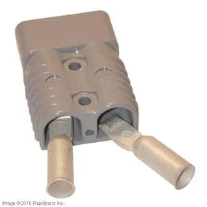 CAT LIFT TRUCKS – SB175 GRAY CONNECTOR 1/0 2I5326 — 2