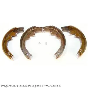 CAT LIFT TRUCKS – BRAKE SHOE, SET 4 NON-ASBESTOS A000025585
