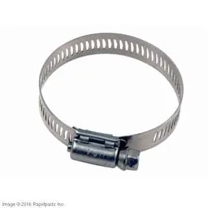 CAT LIFT TRUCKS – CLAMP, HOSE #28-1/2 BAND A000020057