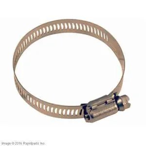 CAT LIFT TRUCKS – CLAMP, HOSE #36-1/2 BAND A000020059