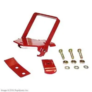 CAT LIFT TRUCKS – SB350 LOCKING HALF W/ CABLE CLAMP MANUAL RELEASE 2I6022