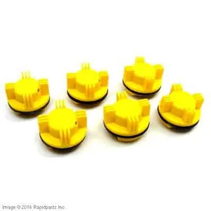CAT LIFT TRUCKS – CAP, VENT-1/4 TURN STANDARD A000031653