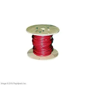 CAT LIFT TRUCKS – CABLE, BATTERY 2/0 RED 9I1708
