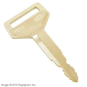 CAT LIFT TRUCKS – KEY,IGNITION A000026618