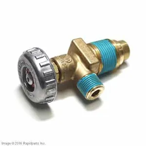 CAT LIFT TRUCKS – LP TANK SERVICE VALVE 973910