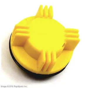 CAT LIFT TRUCKS – CAP, VENT-1/4 TURN STANDARD A000031653 — 3