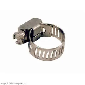 CAT LIFT TRUCKS – CLAMP, HOSE #4-5/16 BAND A000020048