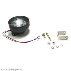 CAT LIFT TRUCKS – LAMP,UTILITY 12V – RUBBER 2I5370 — 4