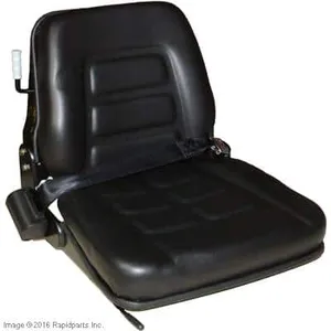 CAT LIFT TRUCKS – SEAT,VINYL W/SEATBELT A000042950