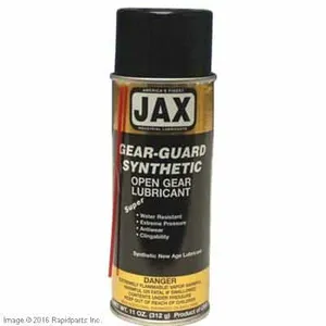 CAT LIFT TRUCKS – LUBE, SYNTHETIC OPEN GEAR A000013166