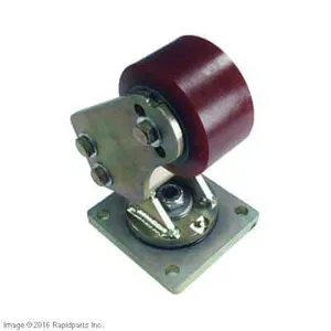 CAT LIFT TRUCKS – CASTER, STR4000 STD COMPOUND A000007936