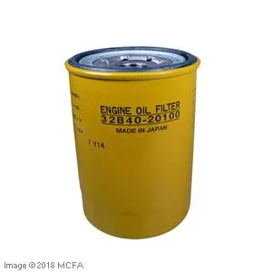 CAT LIFT TRUCKS – CARTRIDGE ASSY, OIL 32B4020100
