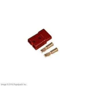 CAT LIFT TRUCKS – SB175 RED CONNECTOR 1/0 2I5330