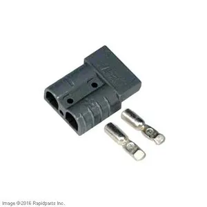 CAT LIFT TRUCKS – SB50 GRAY CONNECTOR 10-12 2I5338
