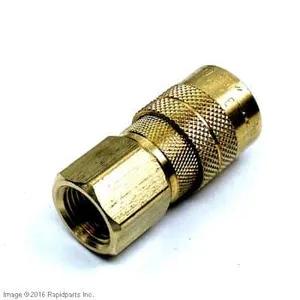 CAT LIFT TRUCKS – COUPLER, 3/8 FEMALE M-STYLE A000031620 — 2
