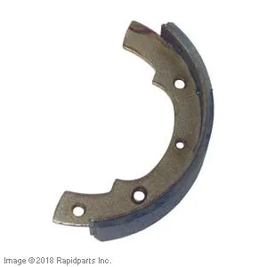 CAT LIFT TRUCKS – BRAKE SHOE, NON-ASBESTOS 2I6247