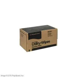 CAT LIFT TRUCKS – WYPALL L10 WHITE POP-UP BOX 2I3923