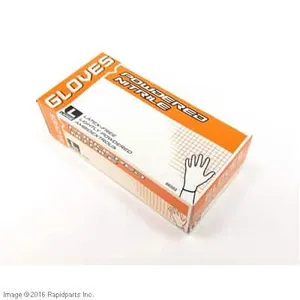 CAT LIFT TRUCKS – GLOVES NITRILE L A000011693