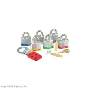 CAT LIFT TRUCKS – KIT,LOCK OUT START UP A000016874 — 2