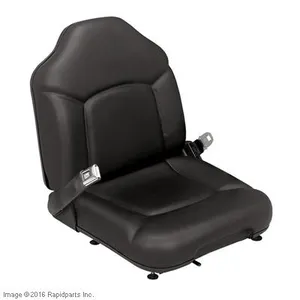 CAT LIFT TRUCKS – SEAT,VINYL WITH SEATBELT A000029897
