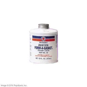 CAT LIFT TRUCKS – PERMATEX® AVIATION FORM-A-GASKET® Sealant 9I2288