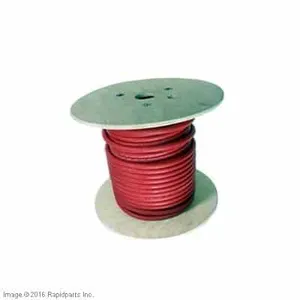 CAT LIFT TRUCKS – WELDING CABLE, 2 GAUGE RED A000011429