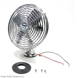 CAT LIFT TRUCKS – DASH FAN,12V 2I7627