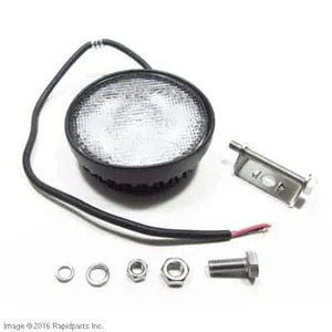 CAT LIFT TRUCKS – LAMP,LED 12-24V ROUND A000046318 — 4