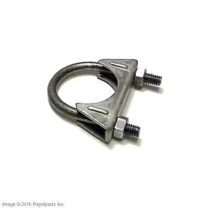 CAT LIFT TRUCKS – CLAMP EXHAUST 1 1/2 in STD. 9I1582