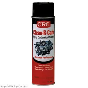 CAT LIFT TRUCKS – CLEANER, CARB AND CHOKE A000002887