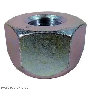 CAT LIFT TRUCKS – NUT, HUB R.H. MT420342