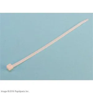 CAT LIFT TRUCKS – CABLE TIE 7.5″ 50LB NATUR 9I1675